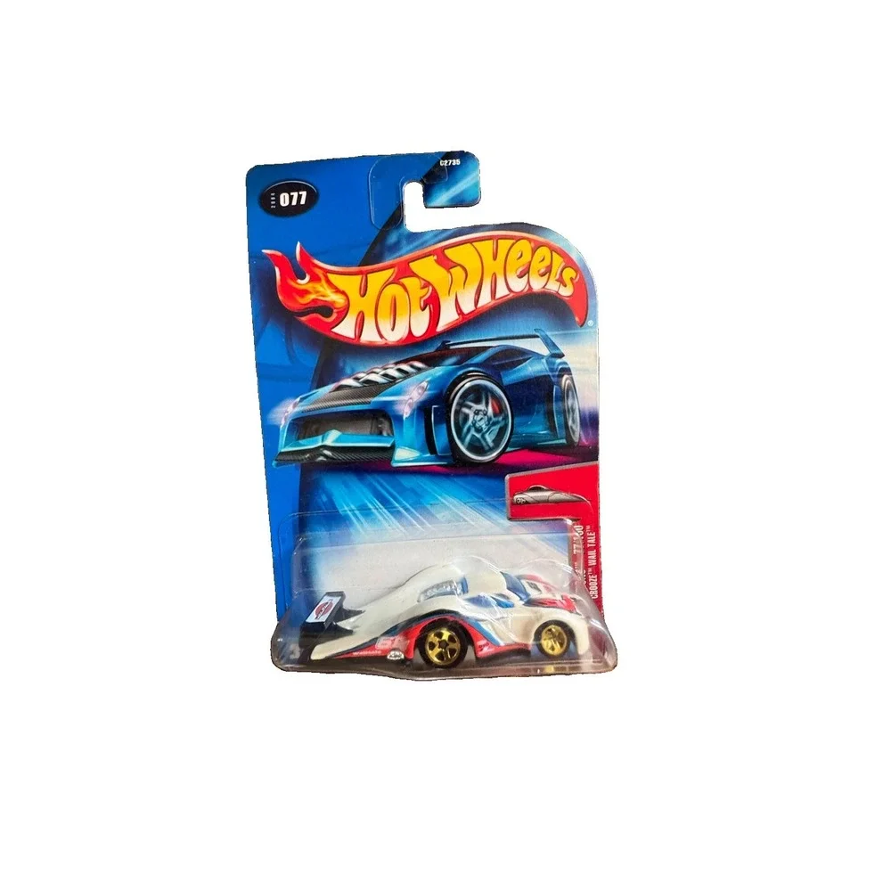 2004 Hot Wheels Hot 100 First Editions Lot of 7 Fatbax Crooze Hardnoze NIP